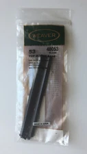 Weaver Top Mount Base - 53  48053 Winchester Model 88 and 100