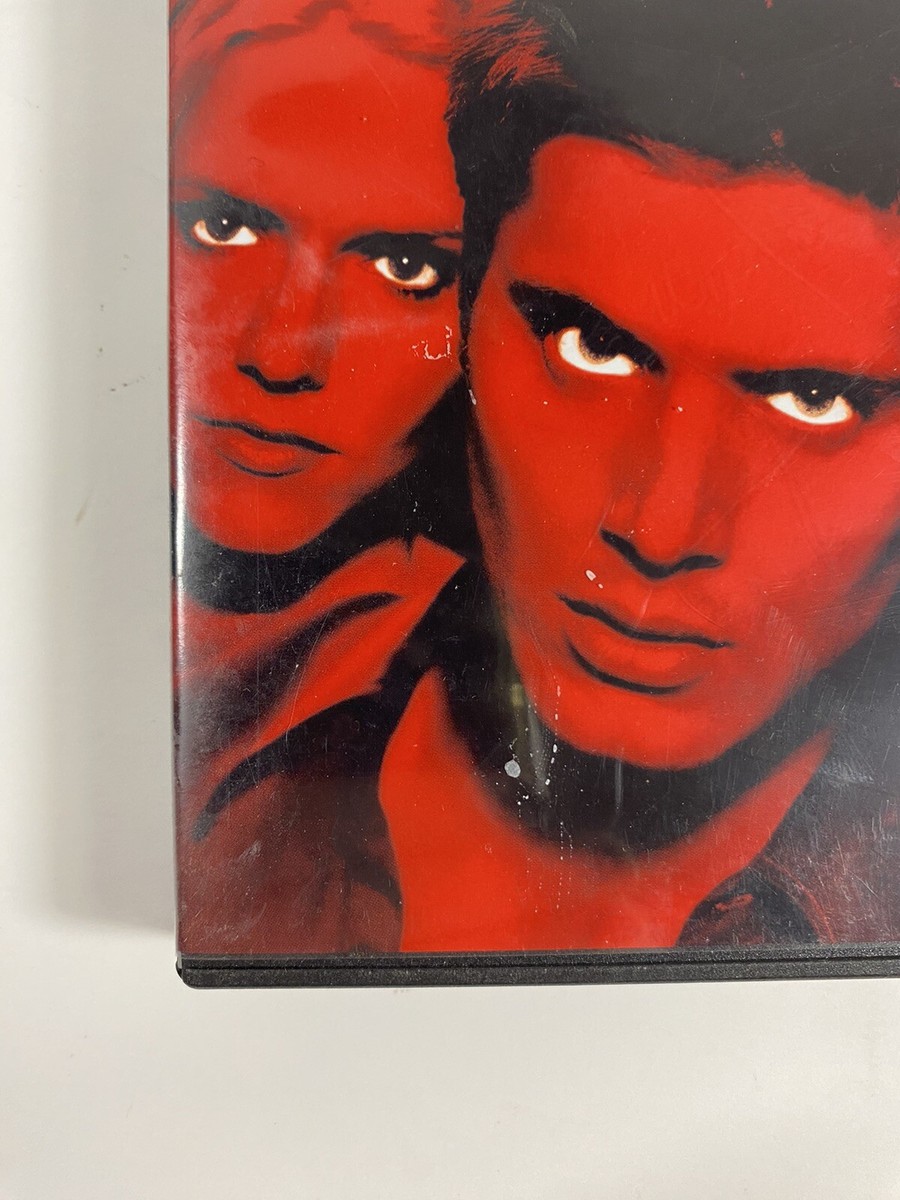 Devour DVD Jensen Ackles Supernatural HORROR Shannyn Sossamon