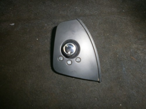 INTERRUPTOR ESPEJO RETROVISOR AUDI TT MK2 8J S LINE RARO EDICIÓN NEGRA GARANTÍA GENUINA - Imagen 7 de 7