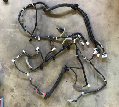 2013 2018 Nissan Pathfinder OEM Rear Back Door Lid Gate Wire Harness