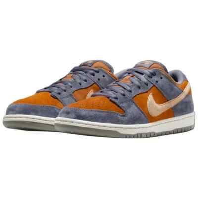 Nike SB Dunk Low Pro Light Carbon and Monarch HF3063-002