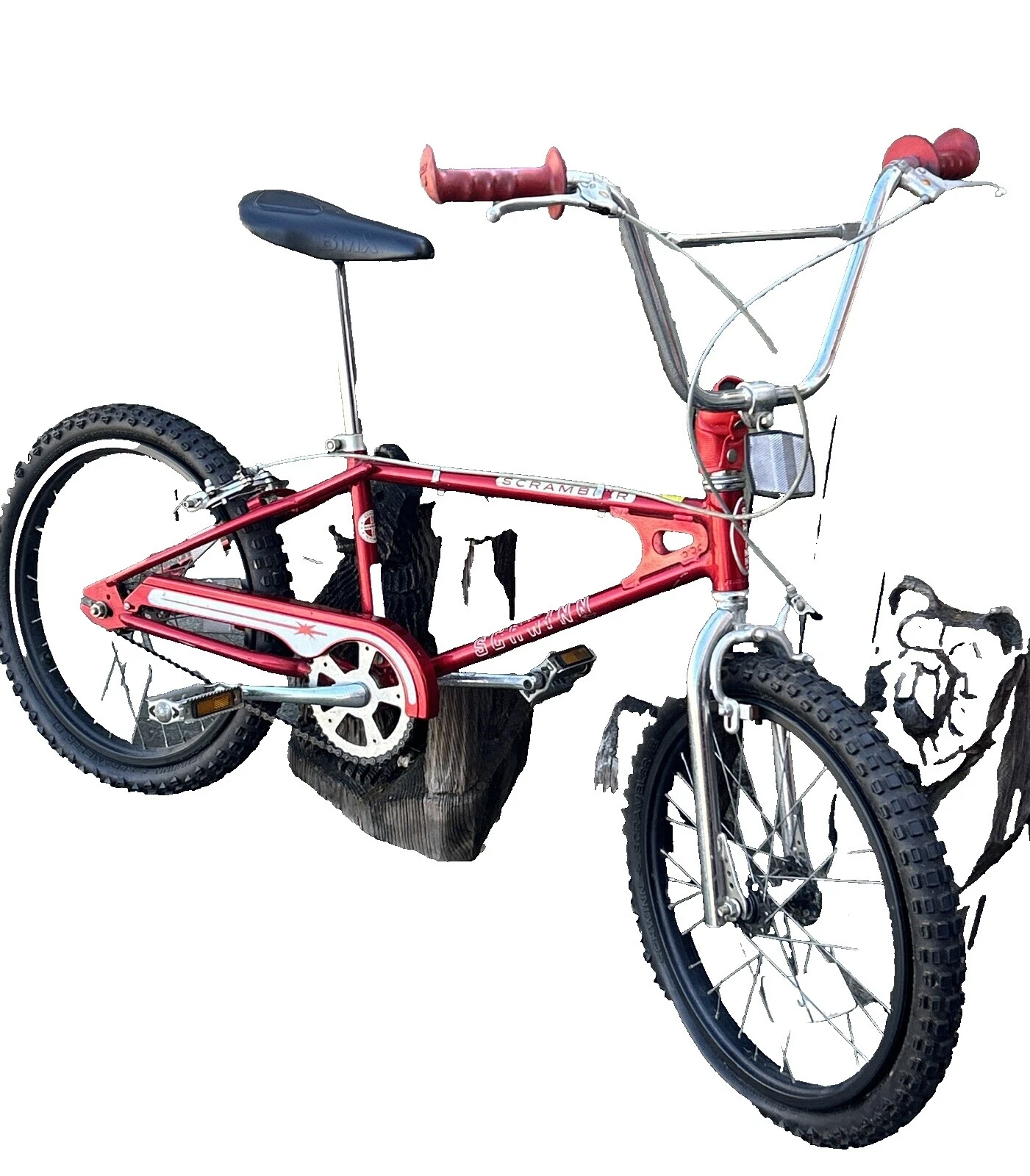 Schwinn Vintage Old School BMX Bikes