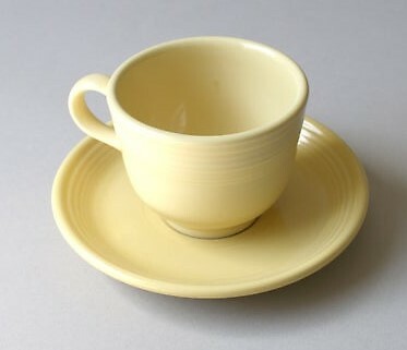 Fiestaware Teacup Saucer Sets (Multiple Colors) Fiesta $2.75 S/H additional item - Picture 11 of 21