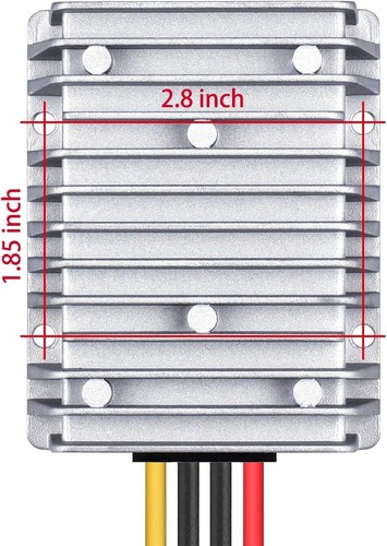 DC 24V Step Down to 13.8V 30A 414W Converter Voltage Regulator, Transformer UK - Picture 91 of 180
