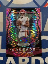 2020 Panini Prizm Draft Picks Crusade Pink Pulsar Kyler Murray