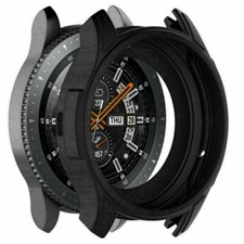 For Samsung Galaxy 46mm SM-R800/Gear S3 Frontie Watch Part Silicone Shell Cover