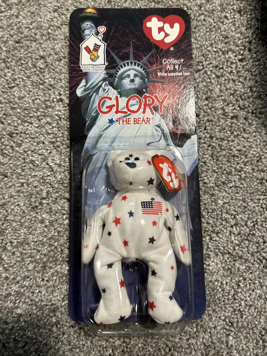 Glory the on sale bear 1999