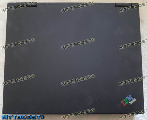 Retro Vintage IBM ThinkPad T23 Pentium 3 III M 1.13Ghz 1GB RAM 30GB HDD RARE! - Picture 4 of 6