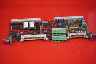 Siemens Simovert 6SA8252-0BC60 CU4  Control Board