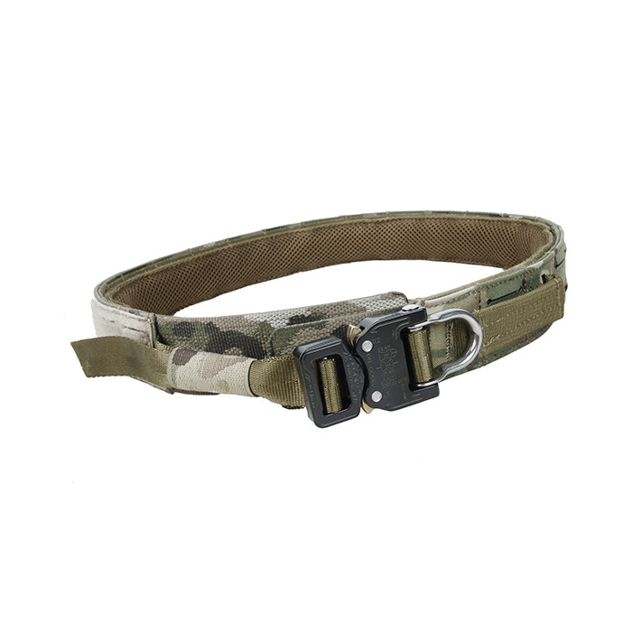 TMC Modular Defender Combat Belt (Multicam, M) TMC3483-MC-M