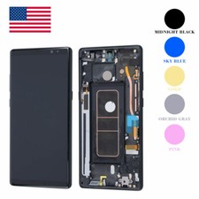 OEM For Samsung Galaxy Note 8 OLED LCD Display Touch Screen Digitizer Assembly