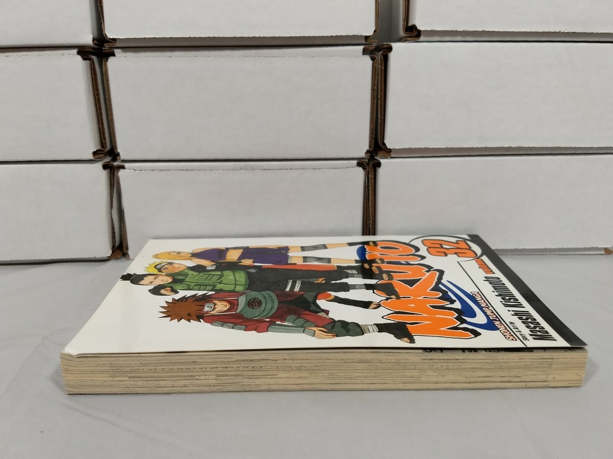 Naruto, Vol. 32 by Masashi Kishimoto | eBay