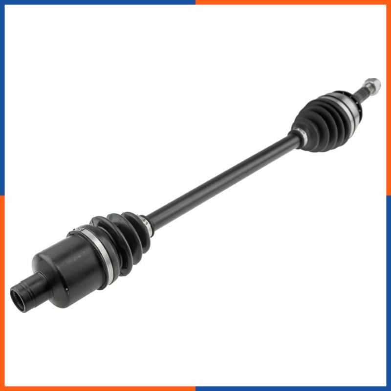 Demi-arbre de transmission droite DACIA D1503 cardan droit compatible DC503