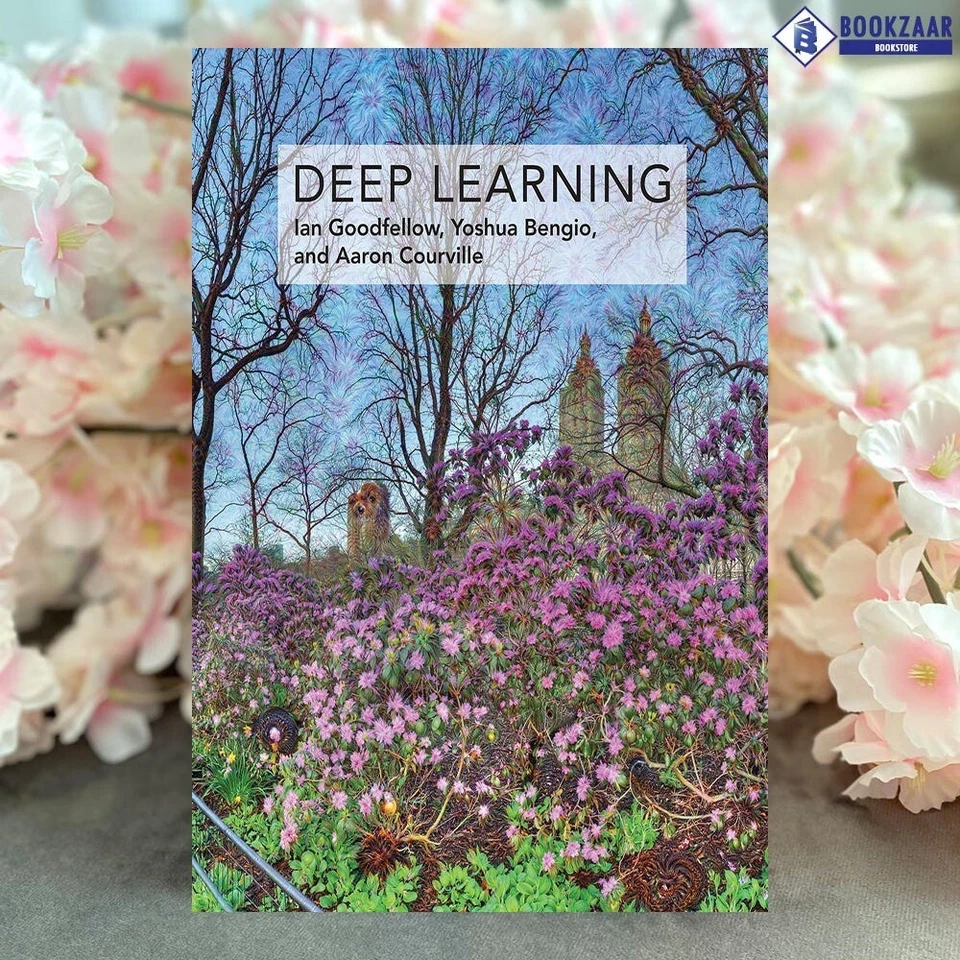 Deep Learning (Adaptive Computation and Machine Learning series) - Image 2 of 2