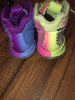 kyrie 4 confetti ebay