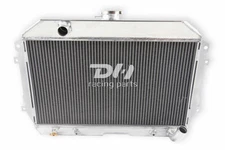 3 Row Alumnium Radiator For 1970-1973 Nissan Datsun 240Z 1974-1975 260Z 2.6L l6
