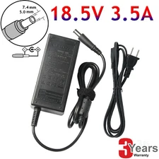 Replace AC Power Adapter Battery Charger 18.5 Volt 3.5 Amp for HP NSW 24187 PSU