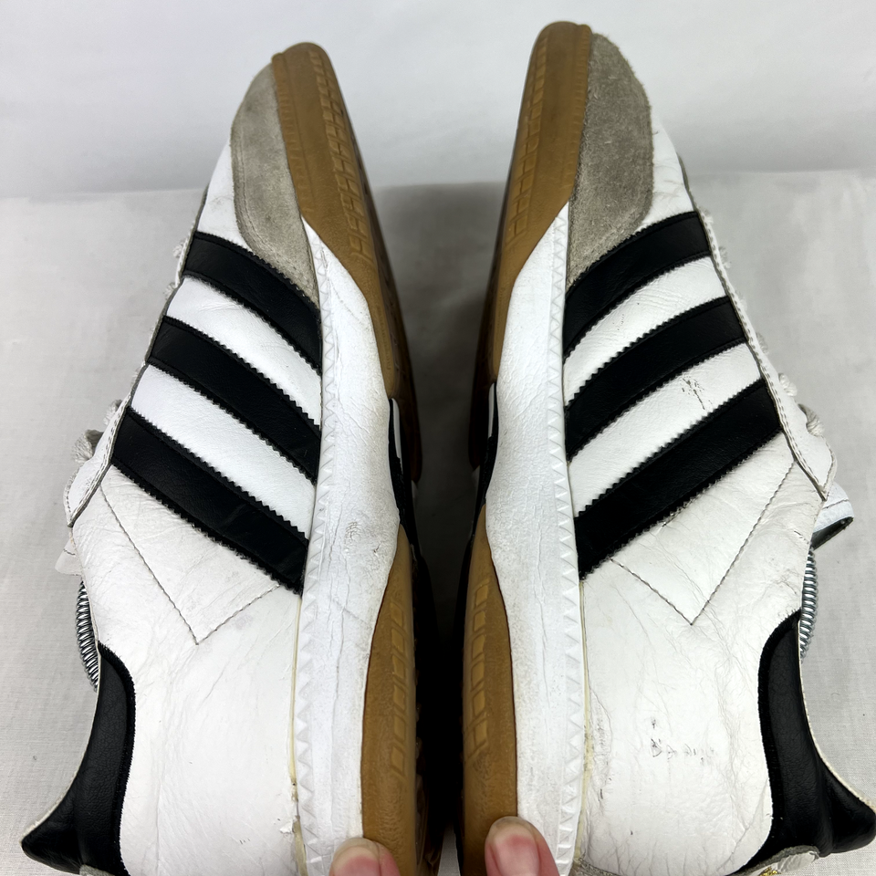 samba millennium leather in shoes