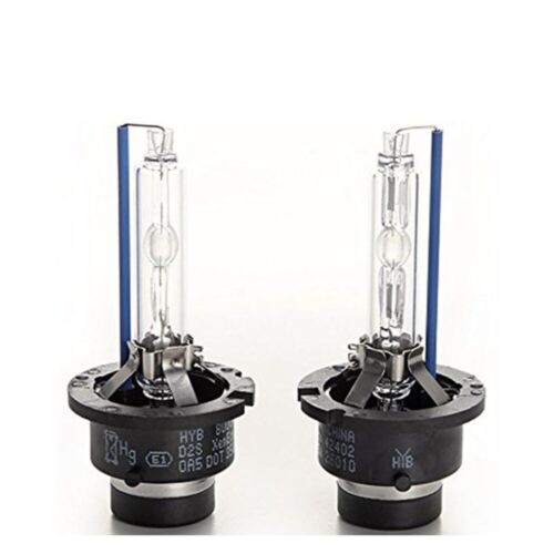 2pcs 4300K/6000K/8000K HID Headlight Warm White Xenon HID Car Bulbs - Bild 1 von 10