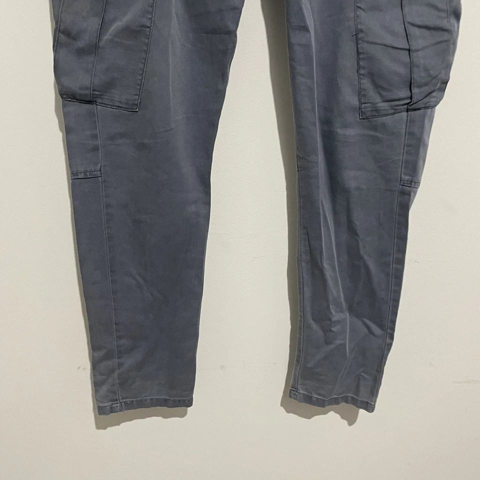 Billabong Youth Kids Size 10 Years Cotton Cargo Pants Trousers  — 第 2/4 张图片
