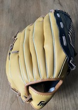 Franklin Field Master Series 22601 13" Left Baseball Glove For Right Throwing
