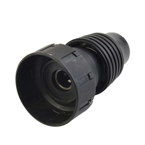 1x For TE24 TE25 New Rotary Hammer Drill Chuck Adapter Tool Black - Afbeelding 10 van 23