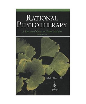 Rational Phytotherapy: A Physicians' Guide to Herbal Medicine, Schulz, Volker /H