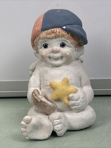 Cast Art Industries Dreamsicles Club Catch a Falling Star Figurina DC166 Kristin