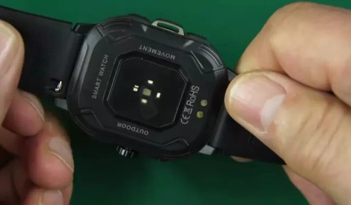 Smartwatch K24 Amoled de 2,1 pulgadas,asistente de voz IA,Bluetooth, llamada... - Imagen 9 de 12