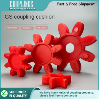 Rubber Coupling Insert Fit for KTR ROTEX GS14 GS19 24 28 38 GS42 GS48 ...