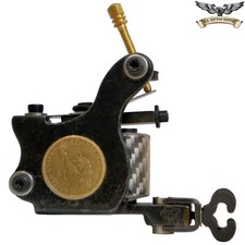 IronWorkHorse "Golden Dollar" Tattoo Machine