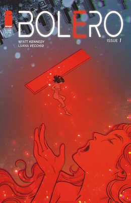 Bolero #1 (Of 5) Cover A Vecchio Image Comic Book NM First Print
