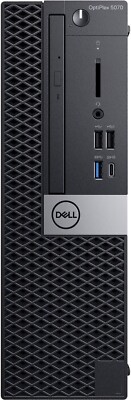 第9世代 i5-9500 16G Radeon R5 Optiplex 5070 Amazon.com: Dell Optiplex 5070 Micro Desktop, Intel Core i5-9500T