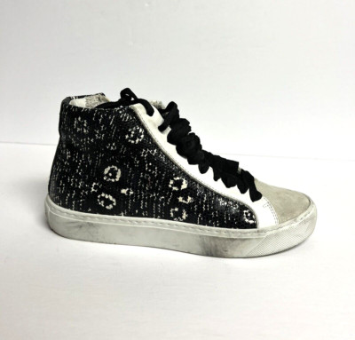 P448 Womens Star Sting Sneaker EU36 M US6