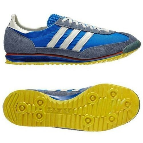 adidas ORIGINALS SL 72 TRAINERS RETRO 