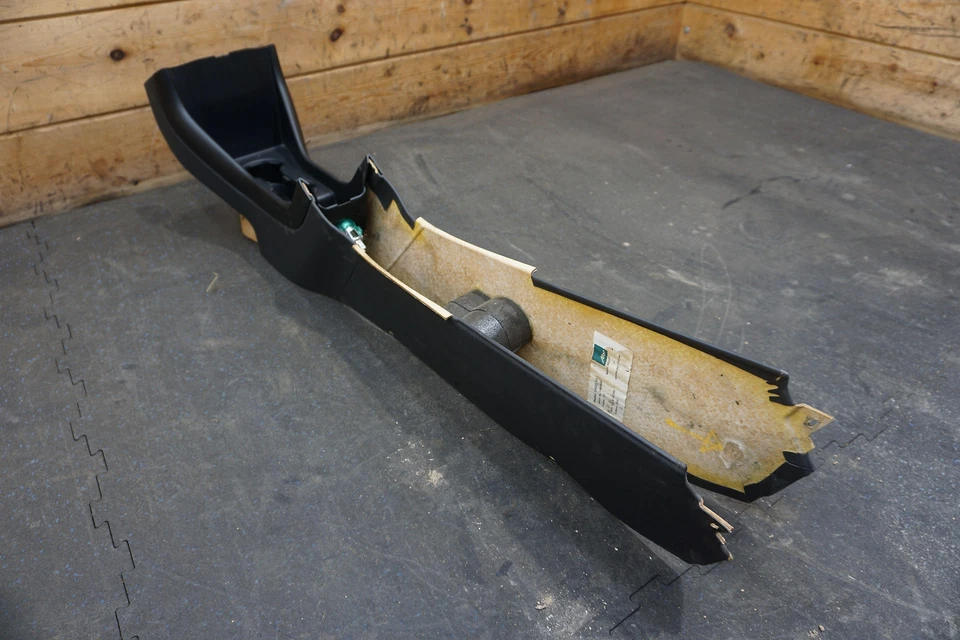 Conjunto portavasos consola negro 11N0427CP 11N0426CP McLaren 650S Spider 16 Foto 4 de 4