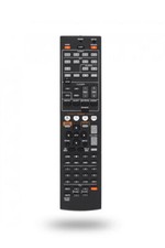 Remote Control for Yamaha AV Receiver RX-V867 RX-V767 RX-V367 RX-V465 RX-V371  			