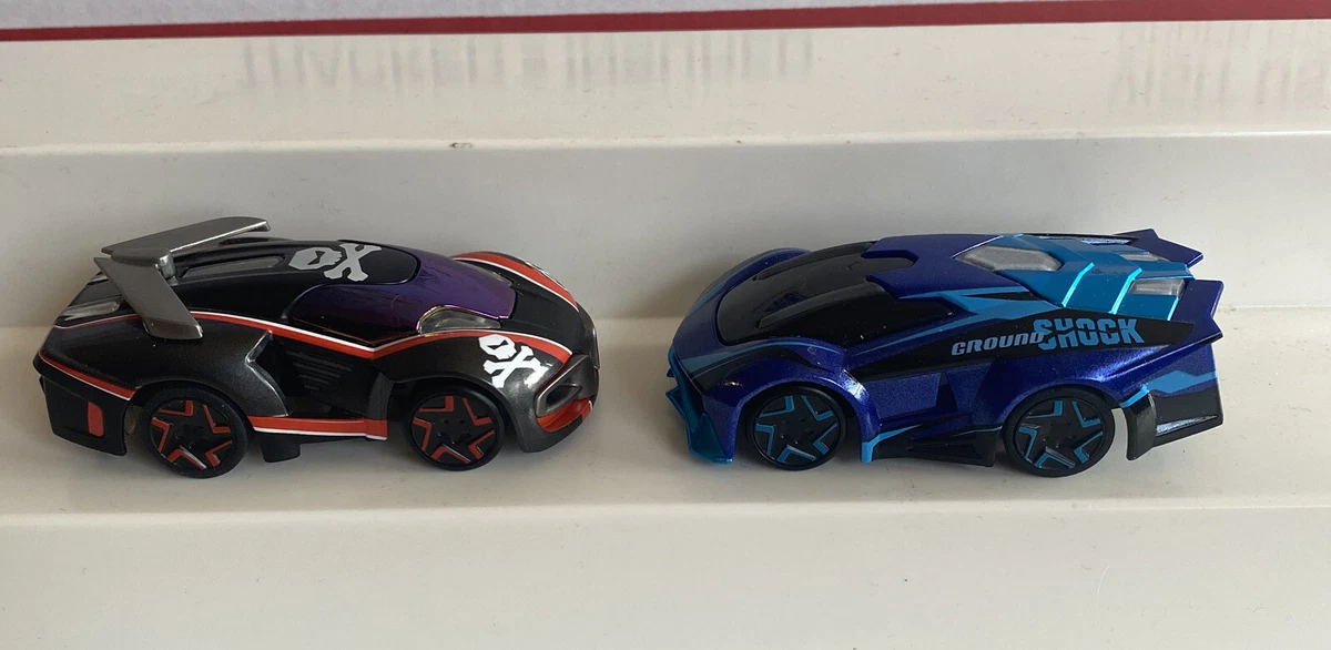 Anki OVERDRIVE 2 Cars Skull and Ground Shock. eBay