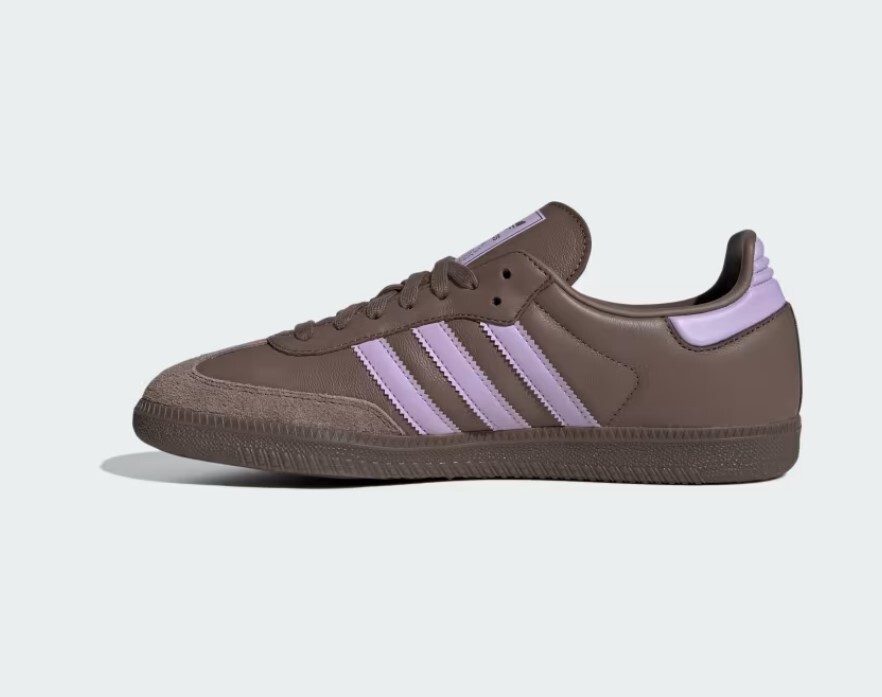 adidas Originals SAMBA OG MEN'S SHOES JI1870 Earth Strata