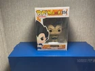 Funko Pop! Dragon Ball Z Vegeta #814 Action Figure
