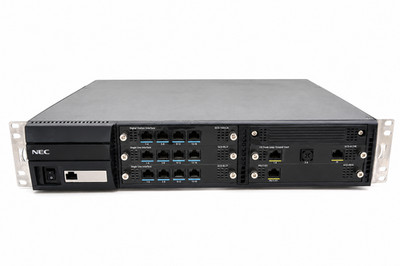NEC SV9100/SV9300 PBX System CHS2UG-US Rev G
