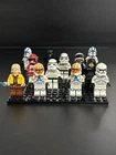 Lego Star Wars Minifigure Lot