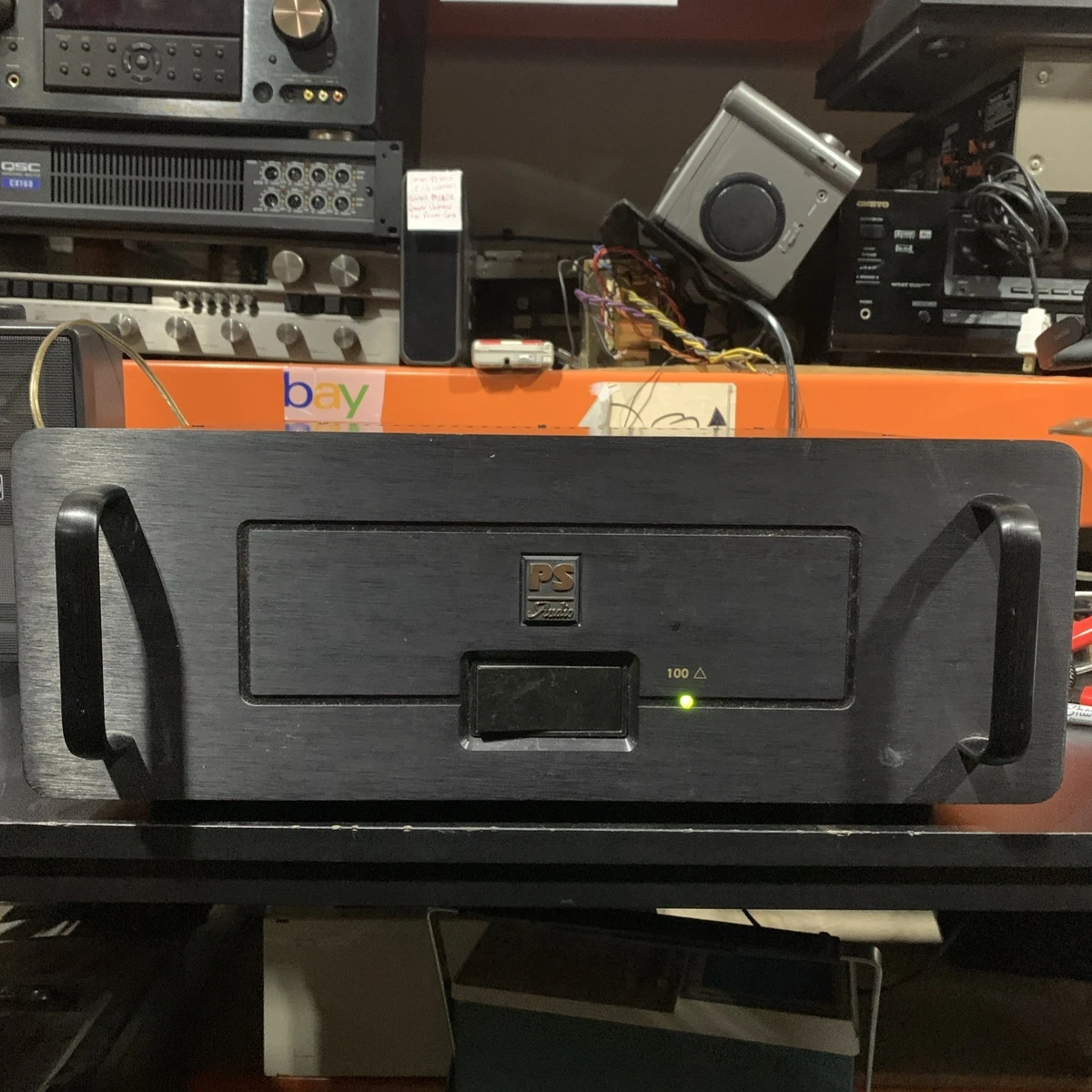 PS Audio Power Amplifiers for sale | eBay