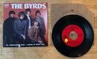 7" 45 SP THE BYRDS (BOB DYLAN) MR TAMBOURINE MAN COLUMBIA 43271