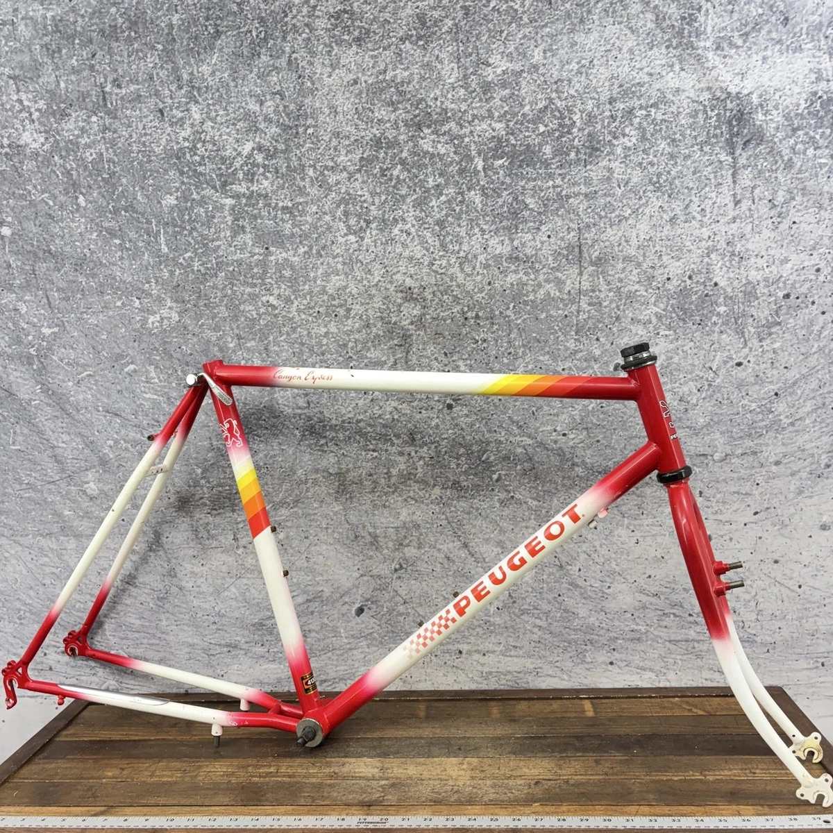 Steel Frame Men's Mountain Bike Vintage Bicycle Frames for sale | eBay