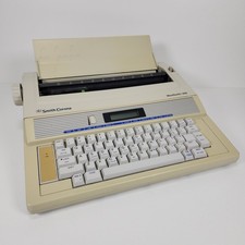 Smith Corona WordSmith 200 KA13 Electric Typewriter Tested Working thumbnail