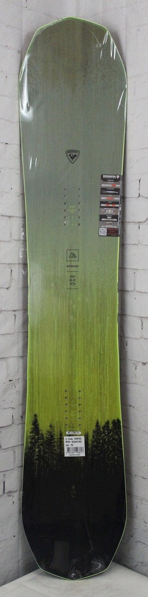 Rossignol Revenant Wide Men's Snowboard 163 cm New 2026 | eBay