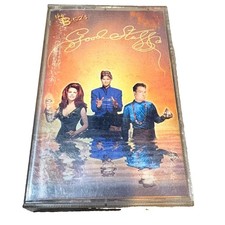 The B-52'S Good Stuff 1992 Cassette Tape Orange Case Reprise Rare, VG Tested
