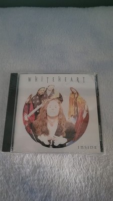 Inside by Whiteheart (CD, 1995)