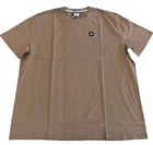 Weekend Offender Garcia Tshirt Brown Mens Size UK 3XL New